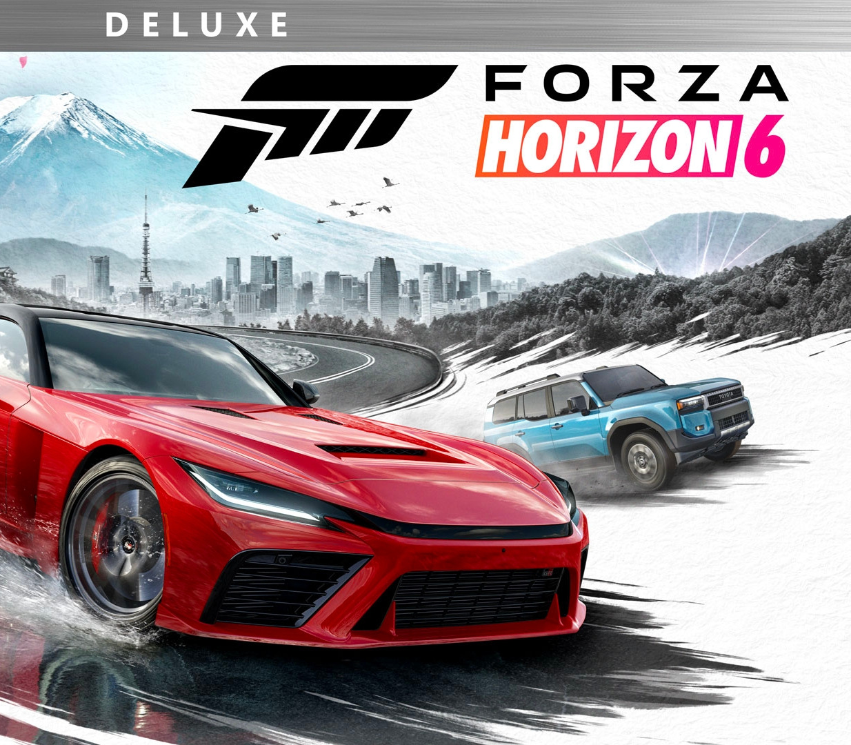 Forza Horizon 6 Deluxe-издание PC Steam Аккаунт