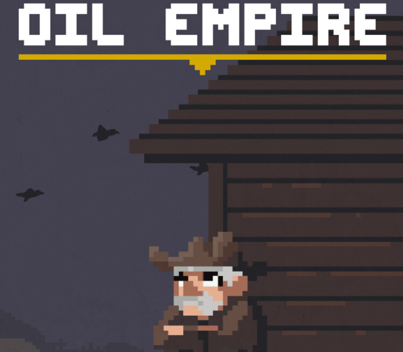 Oil Empire PC Steam Ключ