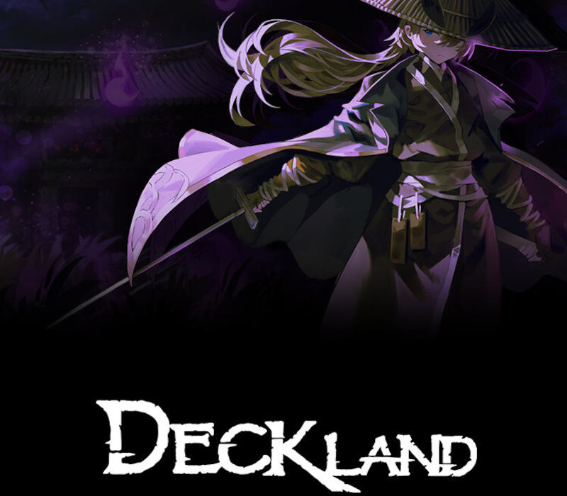 DeckLand PC Steam Ключ