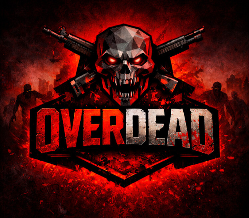OVERDEAD PC Steam Ключ