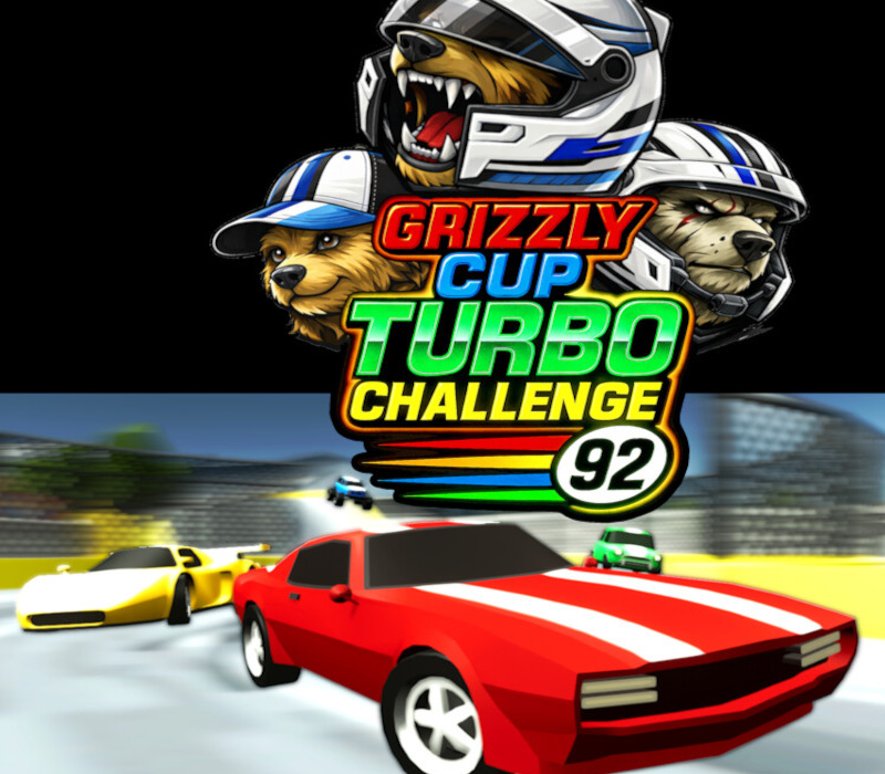 Grizzly Cup Turbo Challenge '92 PC Steam Ключ