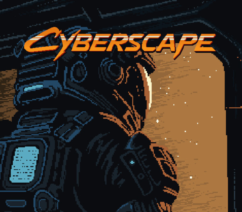 Cyberscape PC Steam Ключ
