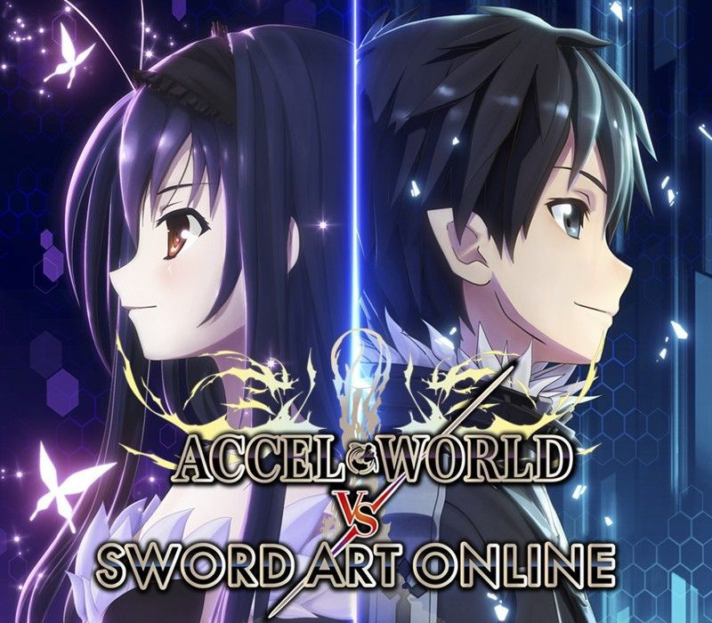 Accel World VS. Sword Art Online Deluxe-издание PC Steam Ключ