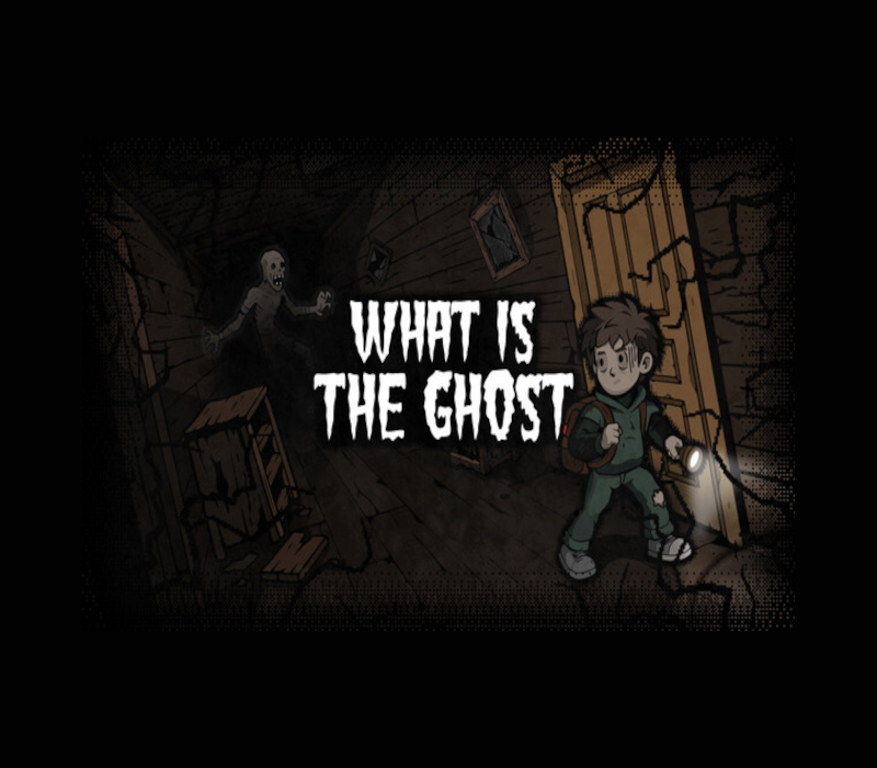 What Is The Ghost PC Steam Ключ