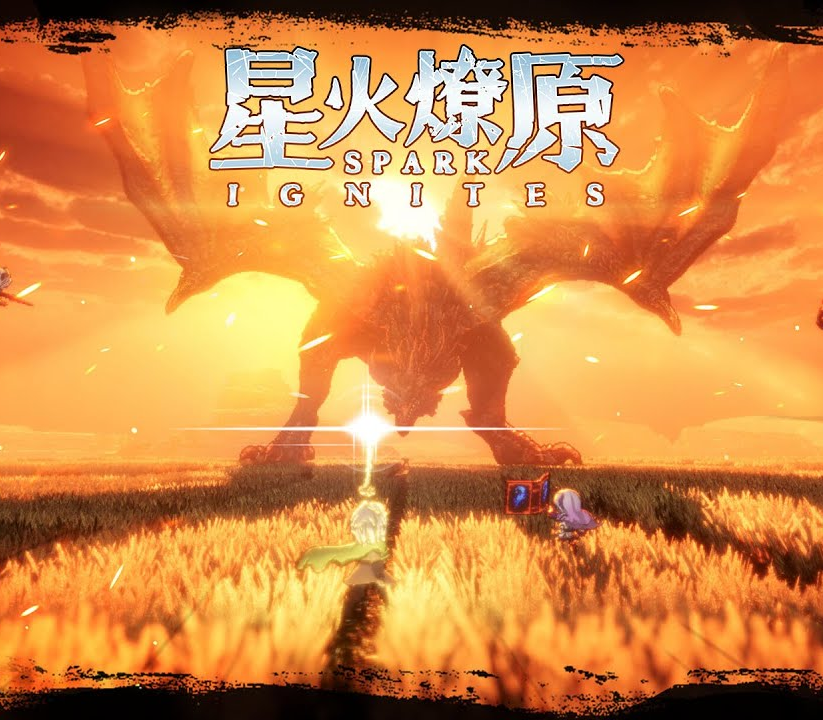 SPARK IGNITES PC Steam Ключ