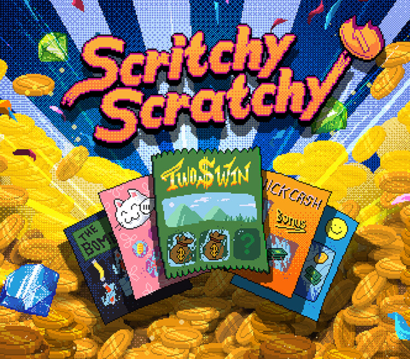Scritchy Scratchy PC Steam Аккаунт