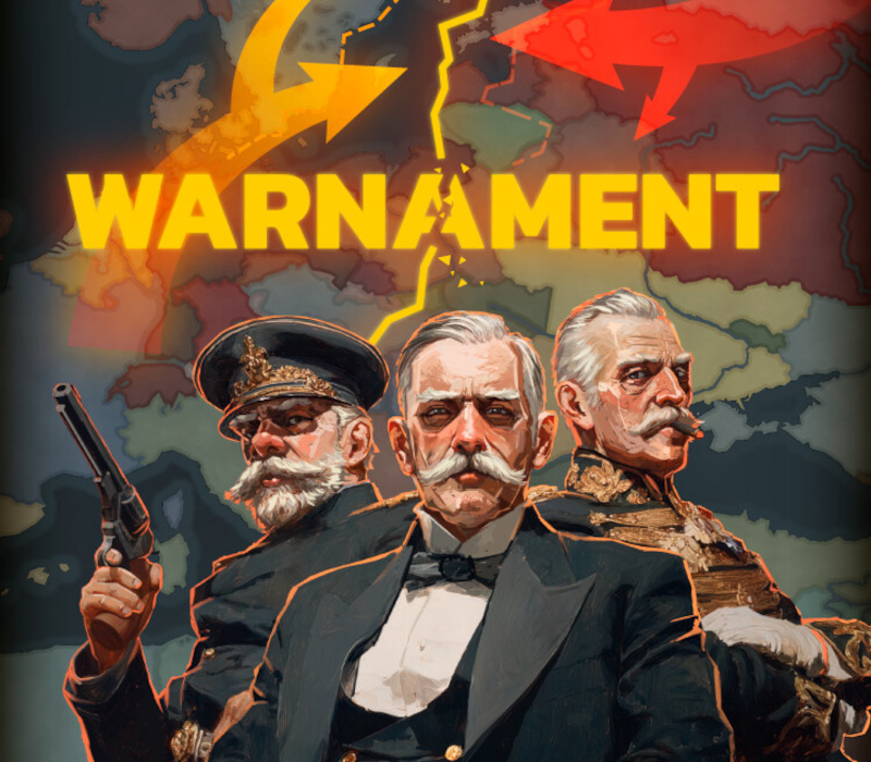 Warnament PC Steam Ключ