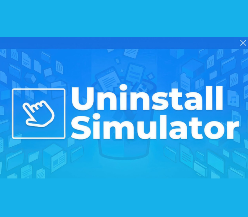Uninstall Simulator PC Steam Ключ