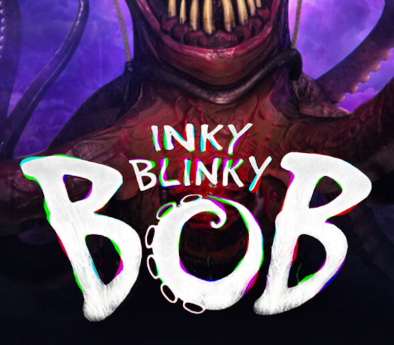 Inky Blinky Bob PC Steam Ключ