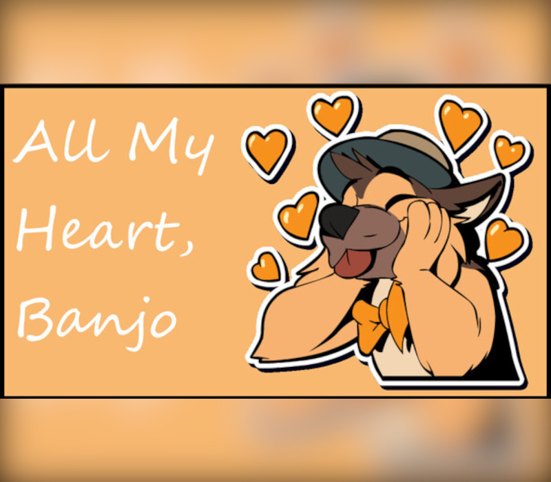 All My Heart, Banjo PC Steam Ключ