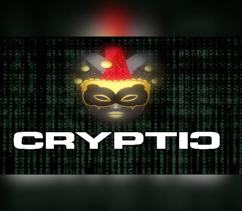 CRYPTIC PC Steam Ключ