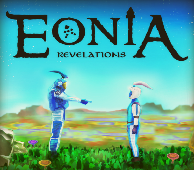 EONIA Revelations PC Steam Ключ