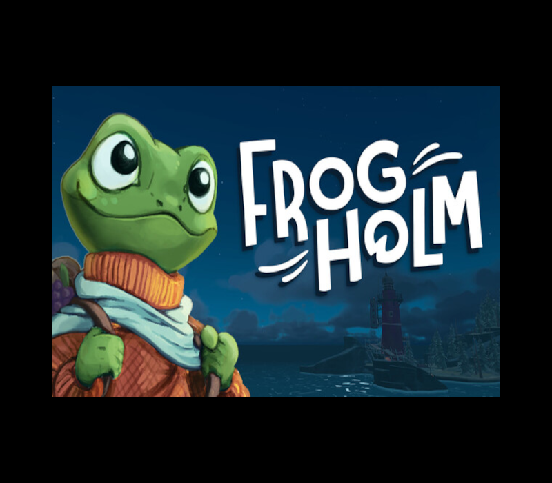 Frog Holm PC Steam Ключ