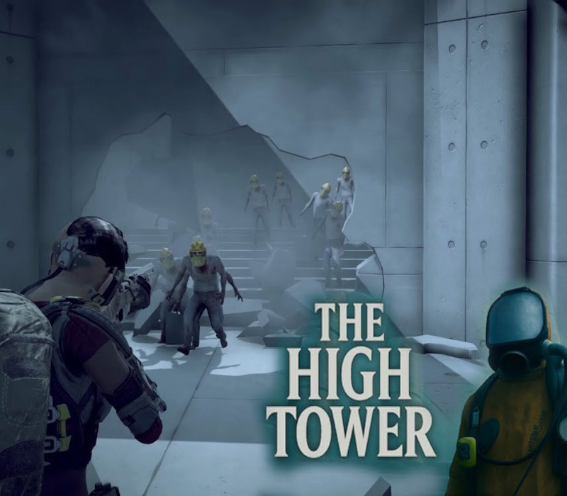 The High Tower PC Steam Ключ