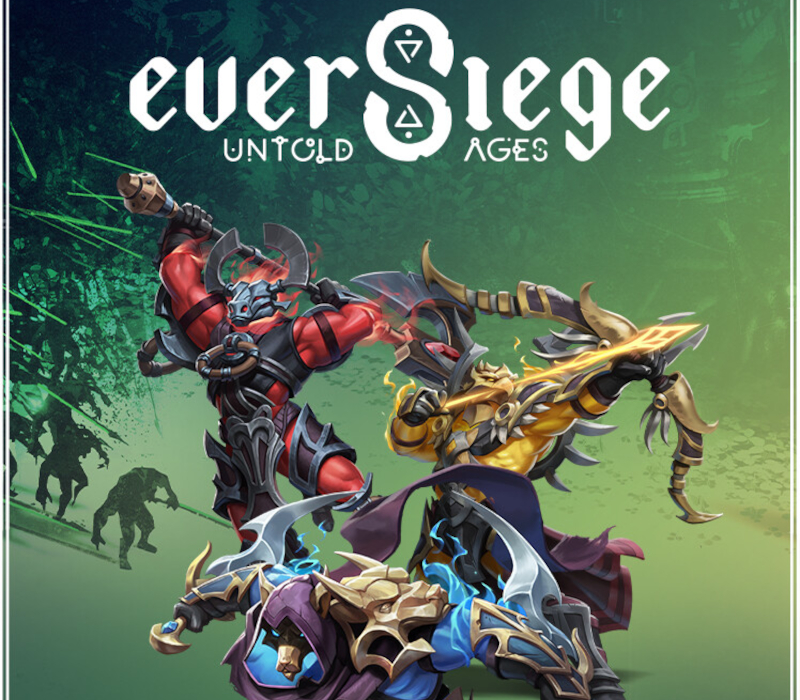 EverSiege: Untold Ages PC Steam Ключ
