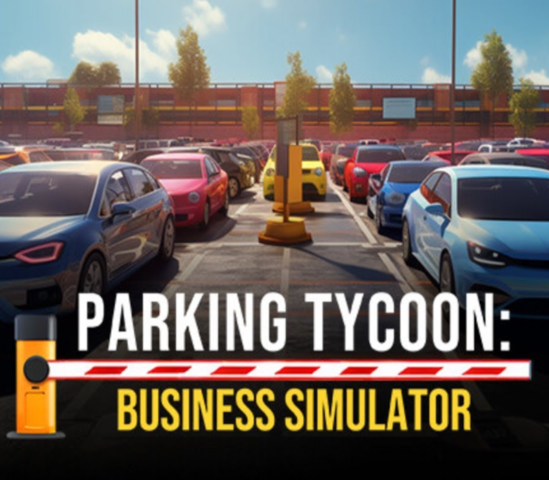 Parking Tycoon 2: Business Simulator PC Steam Ключ