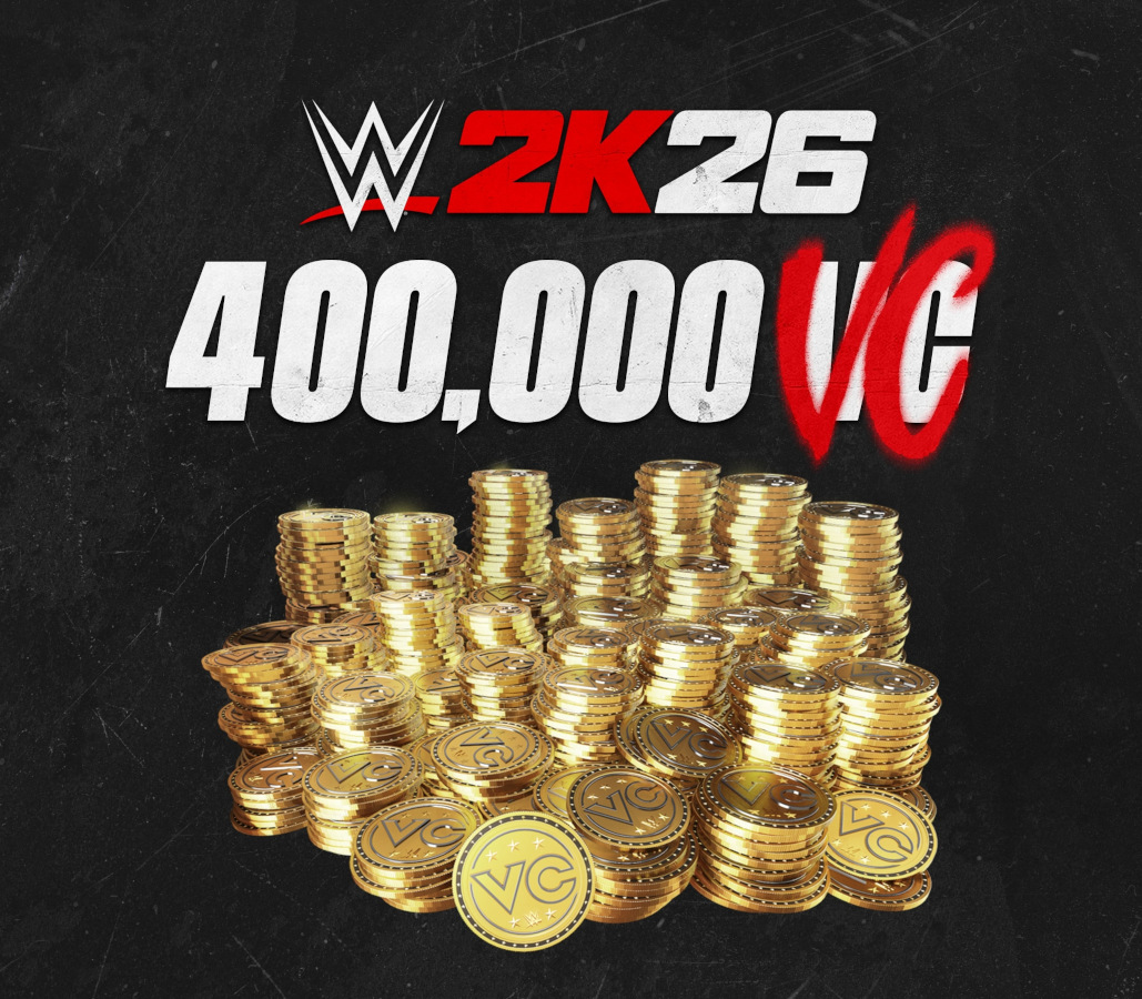 WWE 2k26 400,000 Virtual Currency Pack EU Xbox Series X|S Ключ