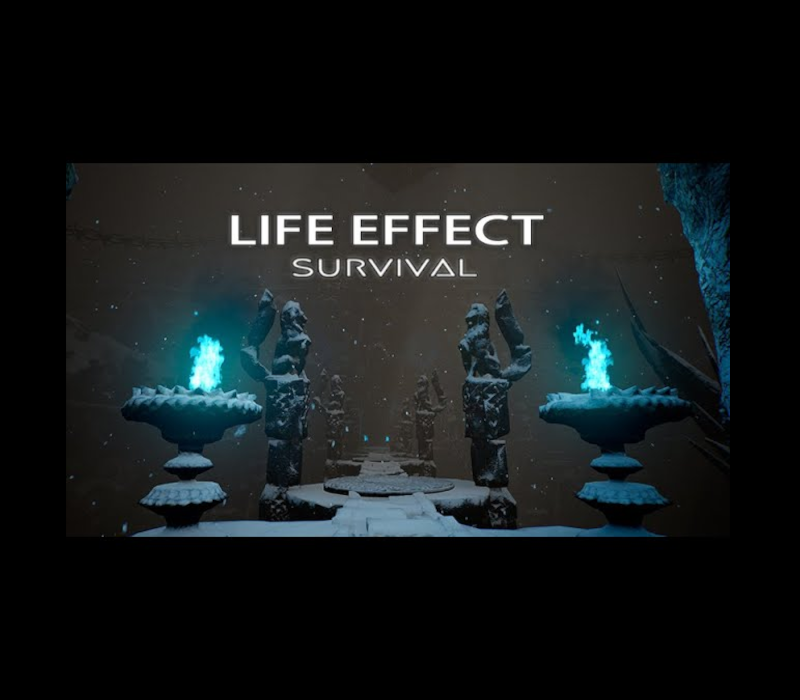 LIFE EFFECT Survival PC Steam Ключ