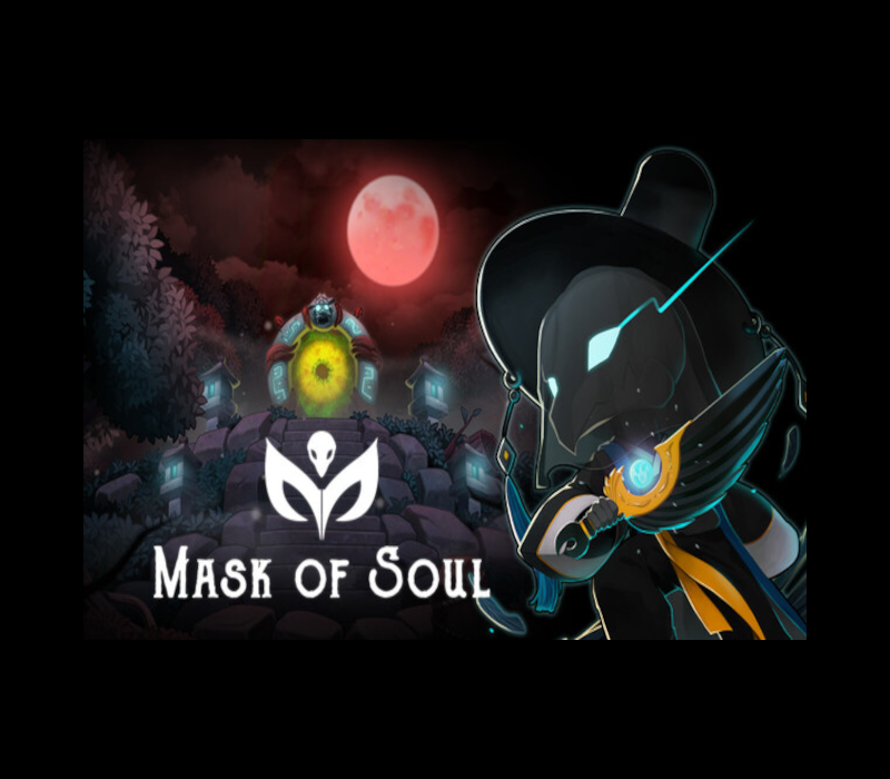Mask of Soul PC Steam Ключ