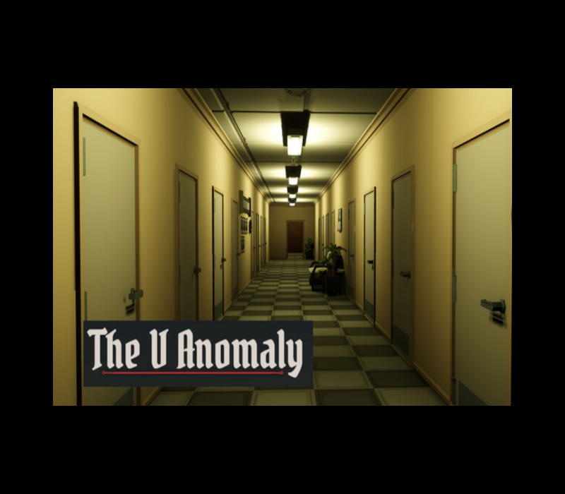 The V Anomaly PC Steam Ключ