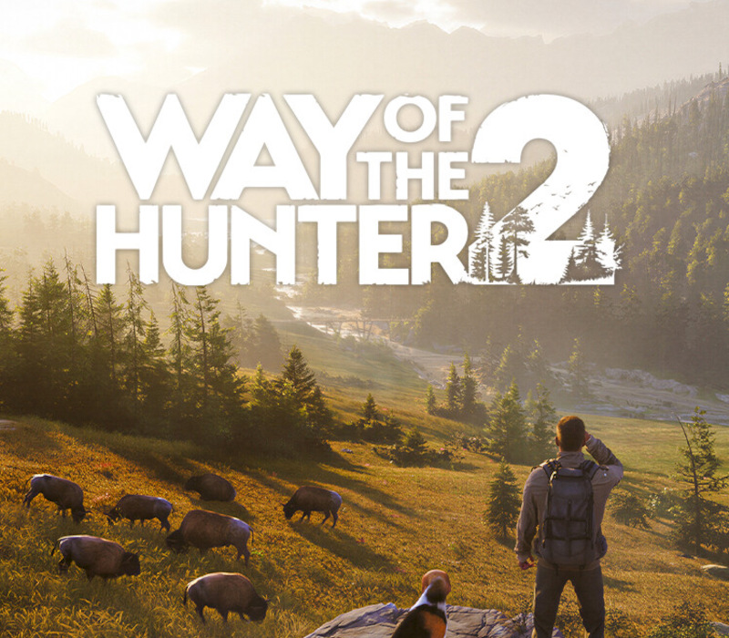 Way of the Hunter 2 PC Steam Ключ