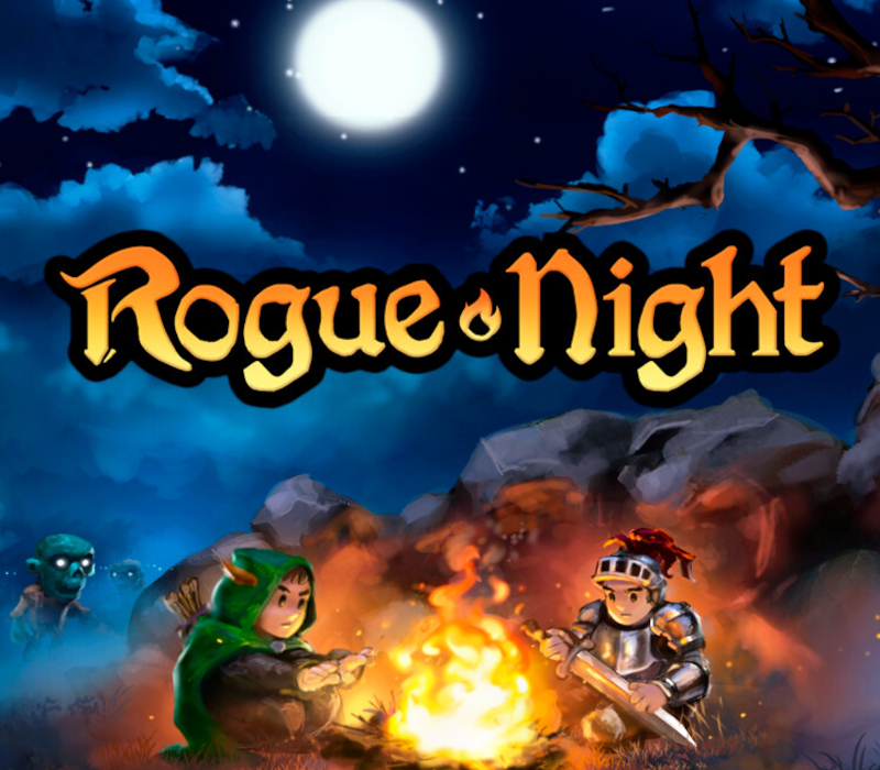 Rogue Night PC Steam Ключ