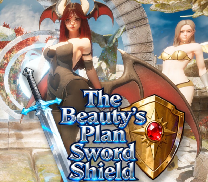 The Beauty's Plan - Sword Shield PC Steam Ключ