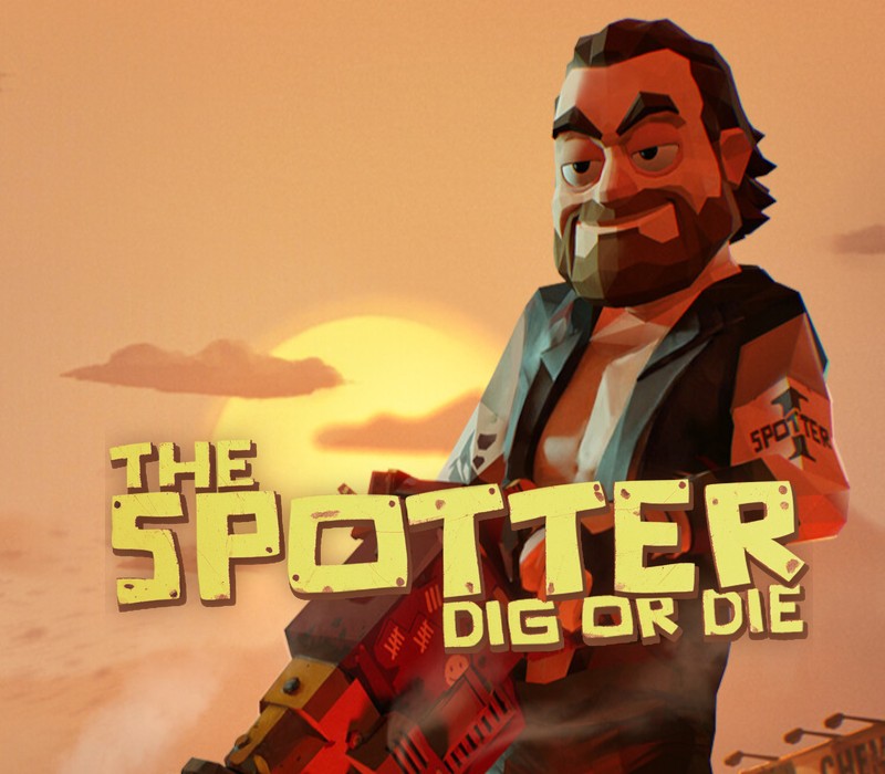 The Spotter: Dig or Die PC Steam Альтергифт