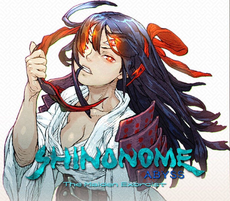 SHINONOME ABYSS The Maiden Exorcist PC Steam Ключ