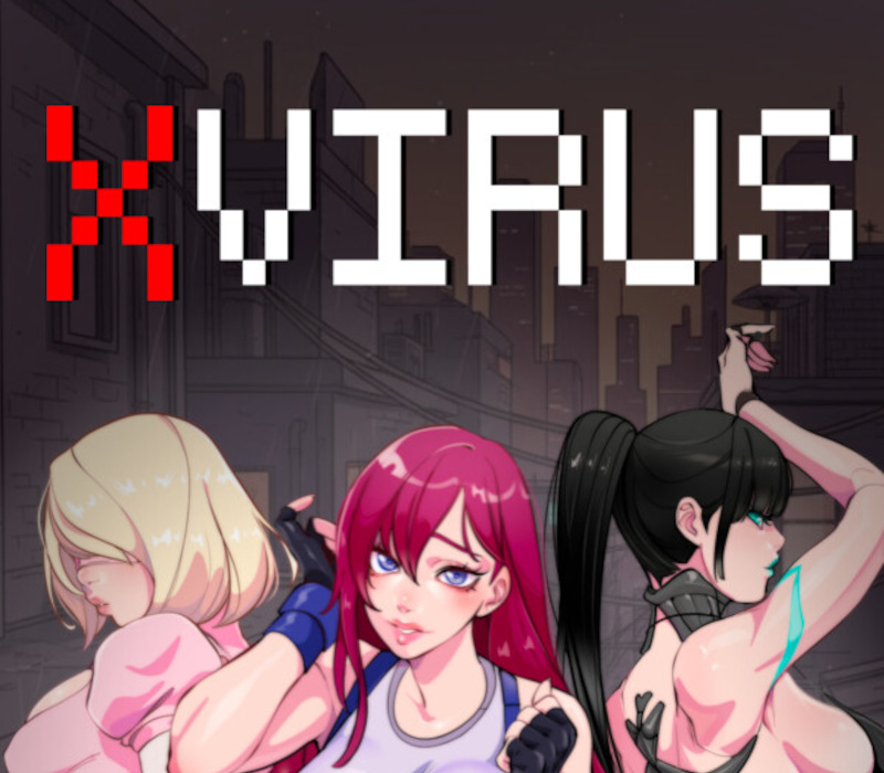 Xvirus PC Steam Ключ