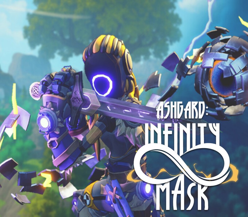 ASHGARD: Infinity Mask PC Steam Ключ