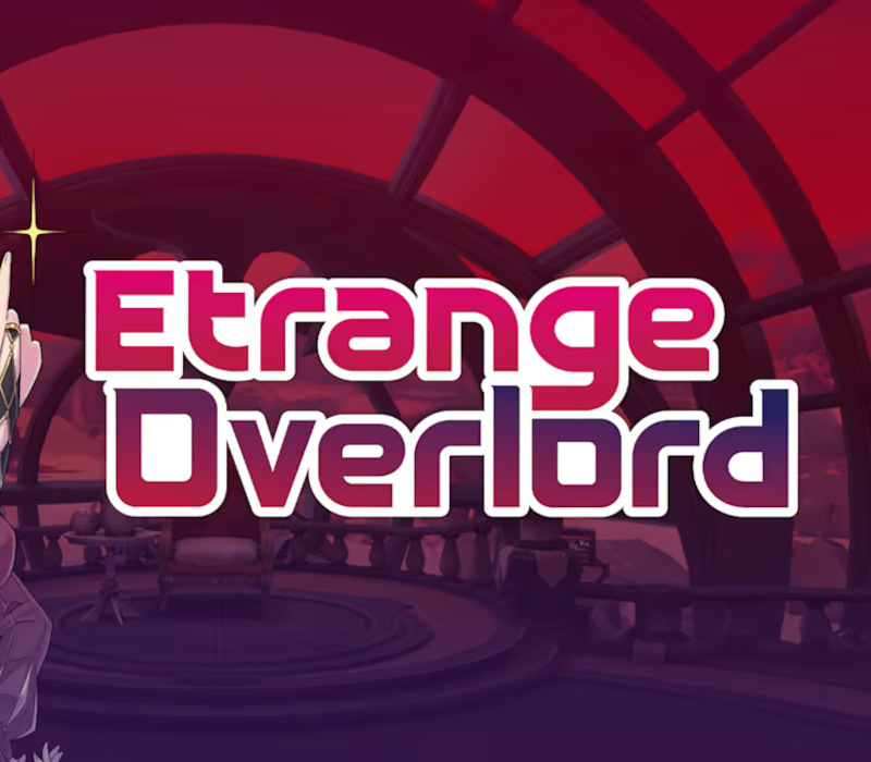Etrange Overlord PC Steam Ключ