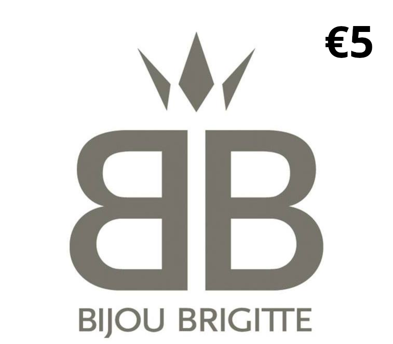 Bijou Brigitte EUR 5 Подарочная карта DE