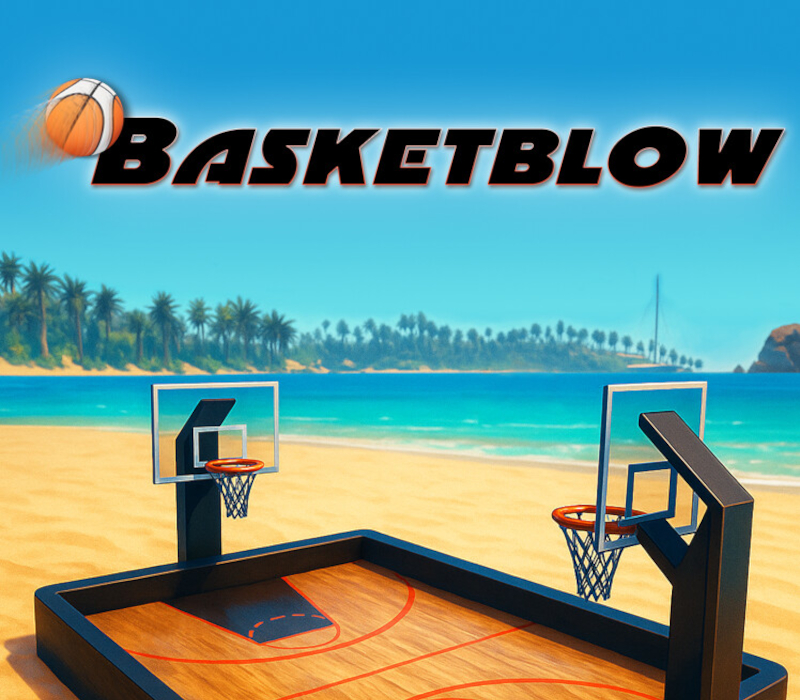 BasketBlow PC Steam Ключ