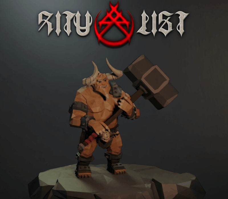 Ritualist PC Steam Ключ