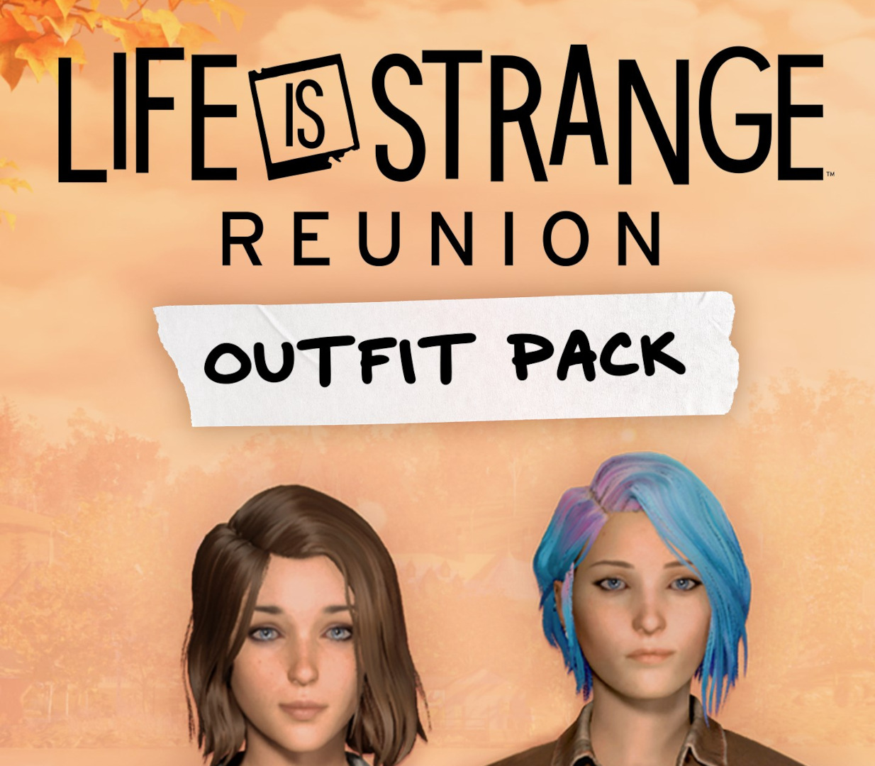 Life is Strange: Reunion - Pre-Order Bonus DLC EU PS5 Ключ
