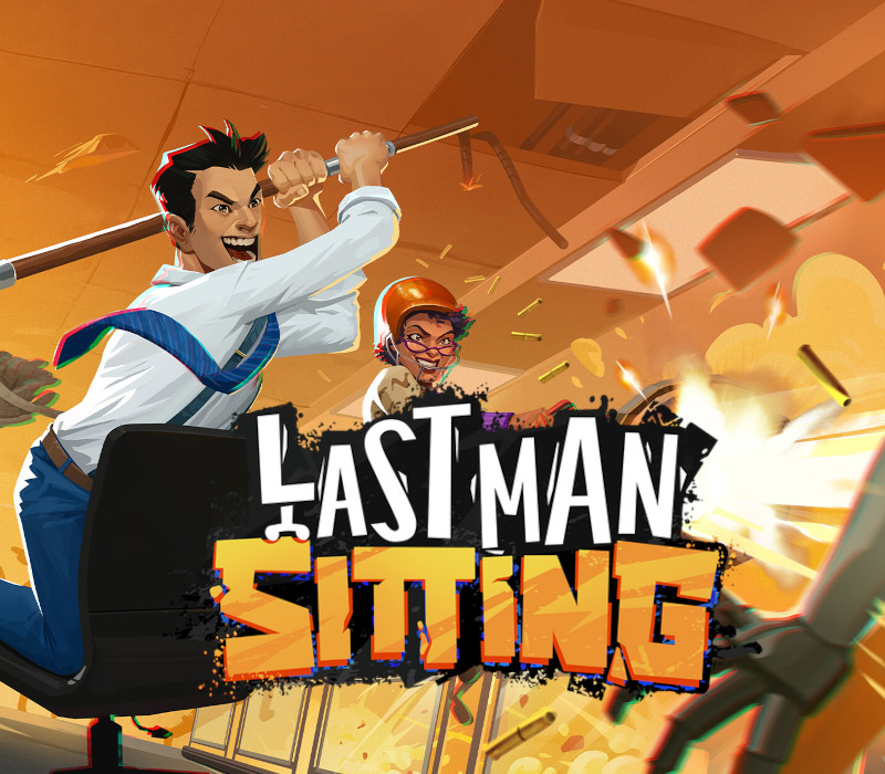 Last Man Sitting PC Steam Альтергифт