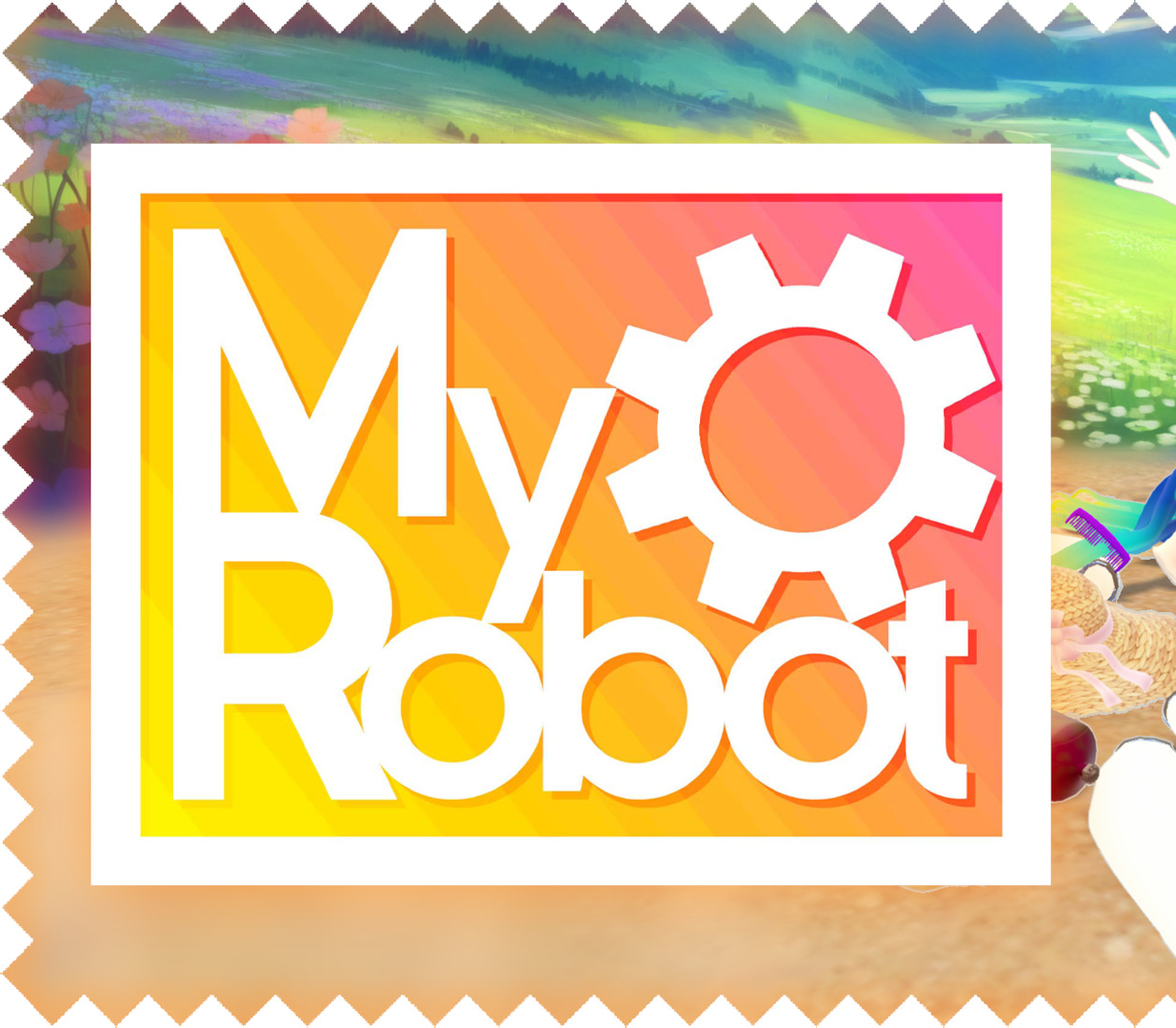 MyRobot PC Steam Ключ