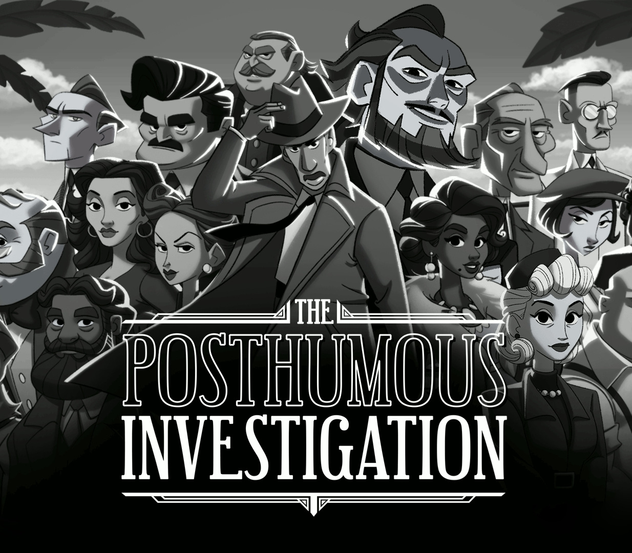 The Posthumous Investigation PC Steam Ключ
