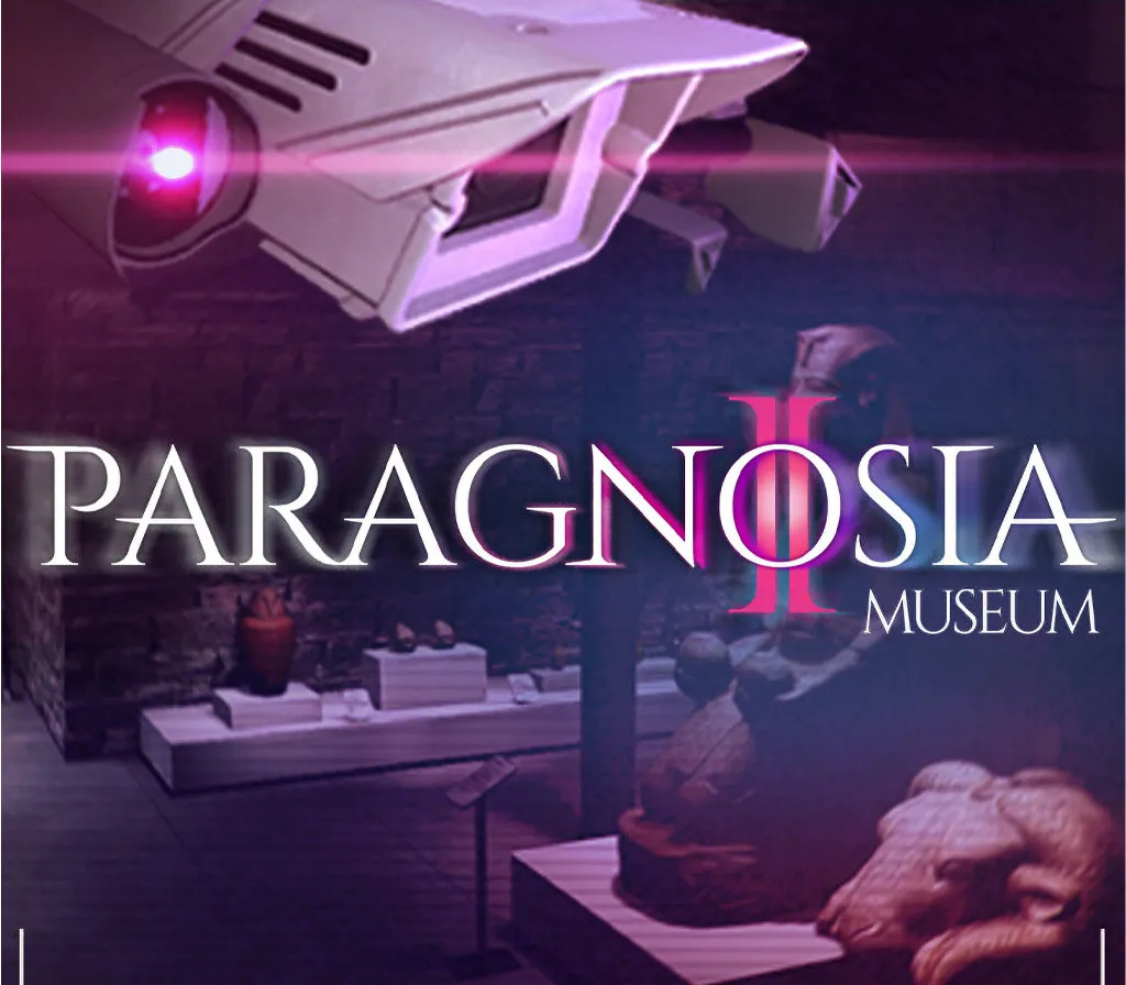 Paragnosia: Museum EU PC Steam Ключ