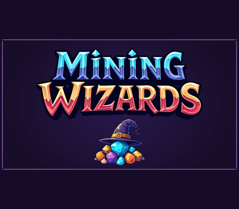 Mining Wizards PC Steam Ключ