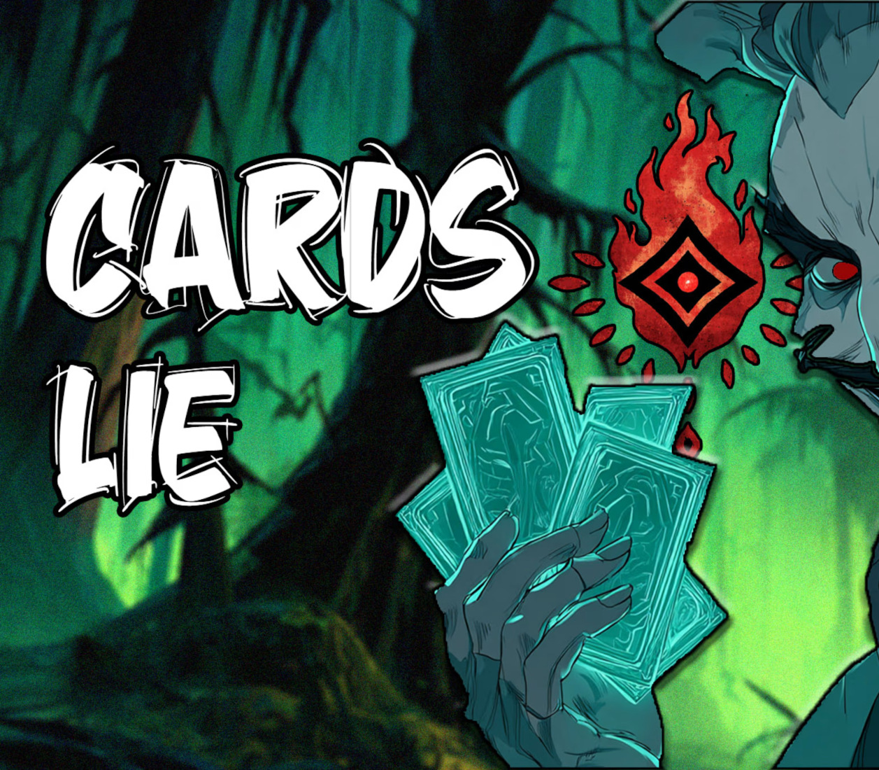 Cards Lie PC Steam Ключ