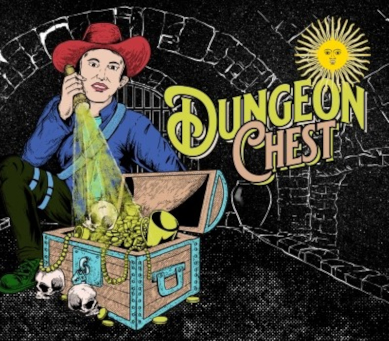 Dungeon Chest PC Steam Ключ