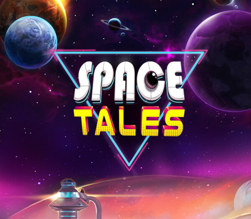 Space Tales PC Steam Ключ