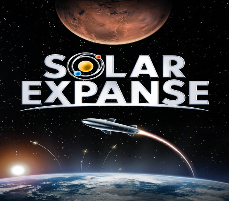 Solar Expanse PC Steam Ключ