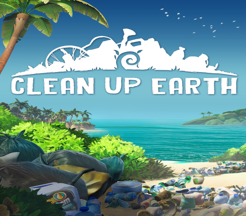 Clean Up Earth PC Steam Ключ