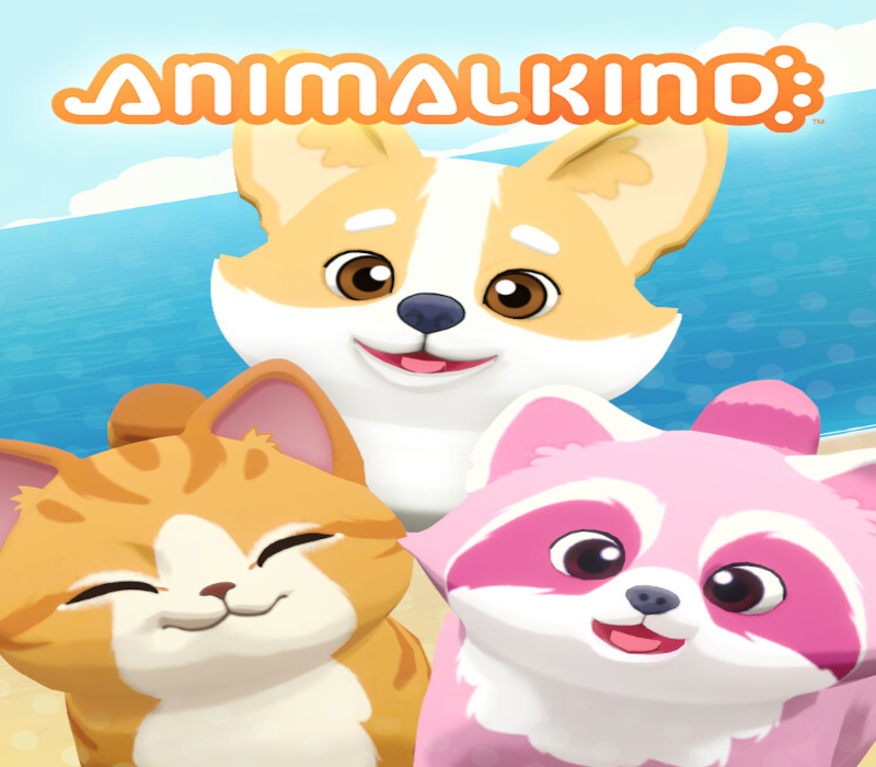 Animalkind PC Steam Ключ