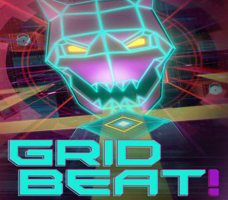 GRIDbeat! PC Steam Ключ
