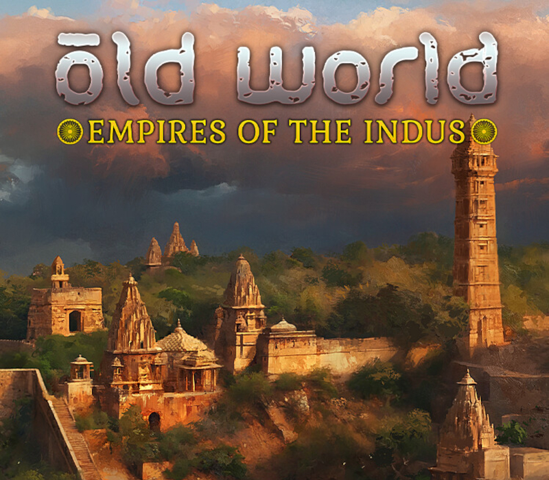 Old World - Empires of the Indus DLC EU PC Steam Ключ
