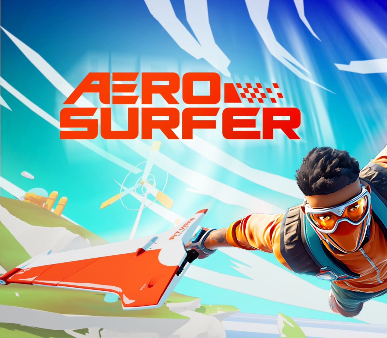 Aerosurfer Meta Quest Ключ